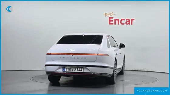 HYUNDAI GRANDEUR 2,5 GASOLINE 2WD
