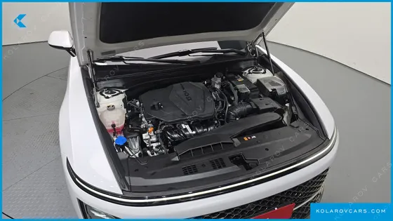 HYUNDAI GRANDEUR 2,5 GASOLINE 2WD