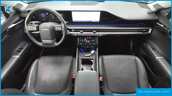 HYUNDAI GRANDEUR 2,5 GASOLINE 2WD