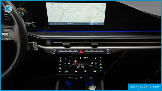 HYUNDAI GRANDEUR 2,5 GASOLINE 2WD