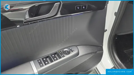 HYUNDAI GRANDEUR 2,5 GASOLINE 2WD