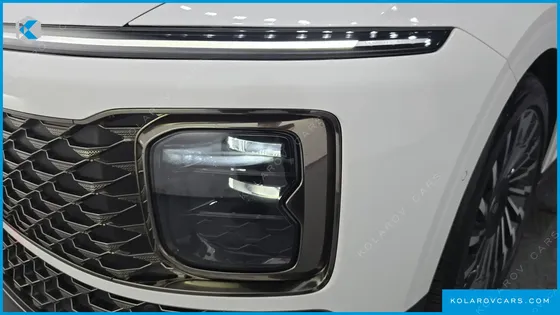 HYUNDAI GRANDEUR 2,5 GASOLINE 2WD