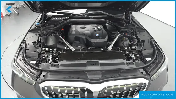 BMW 5 SERIES 530I XDRIVE