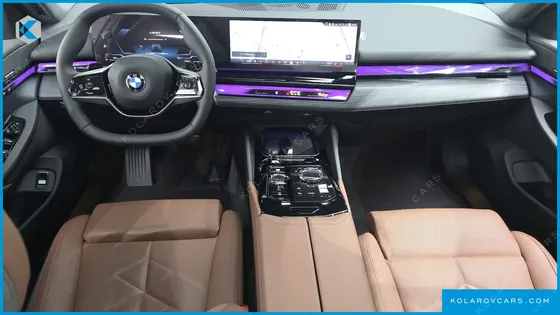 BMW 5 SERIES 530I XDRIVE