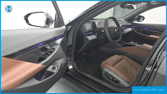 BMW 5 SERIES 530I XDRIVE