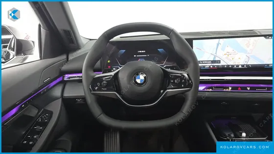 BMW 5 SERIES 530I XDRIVE