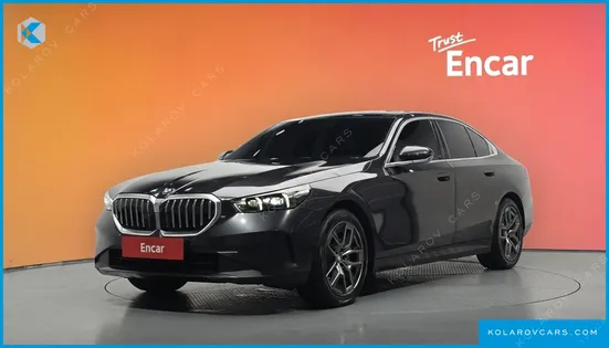 BMW 5 SERIES 530I XDRIVE
