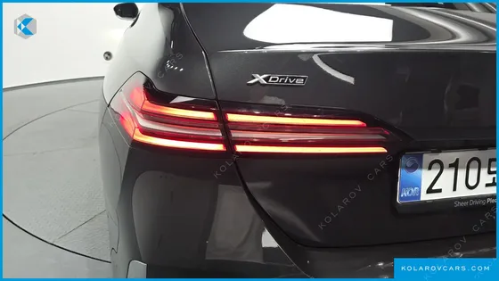 BMW 5 SERIES 530I XDRIVE