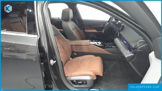 BMW 5 SERIES 530I XDRIVE