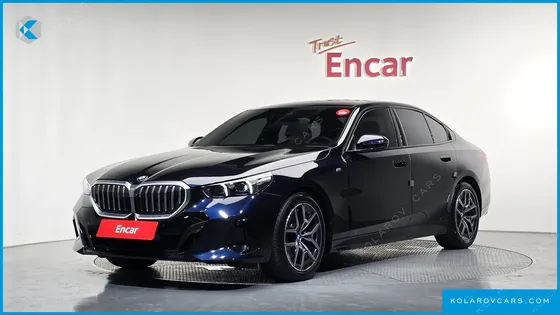 BMW 5 SERIES 523D M SPORT