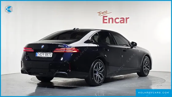 BMW 5 SERIES 523D M SPORT