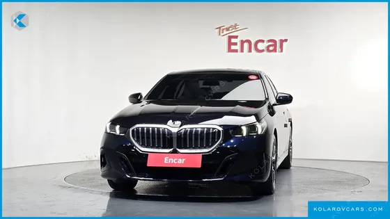 BMW 5 SERIES 523D M SPORT
