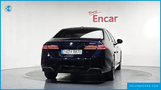 BMW 5 SERIES 523D M SPORT