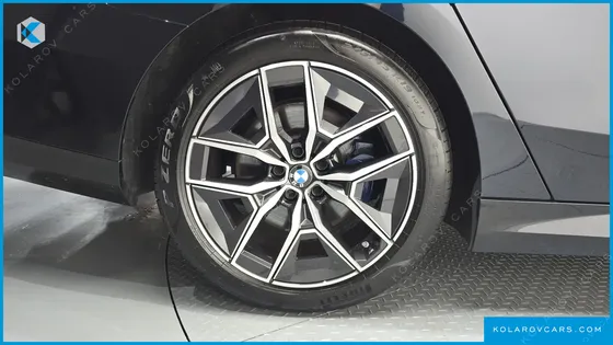 BMW 5 SERIES 523D M SPORT