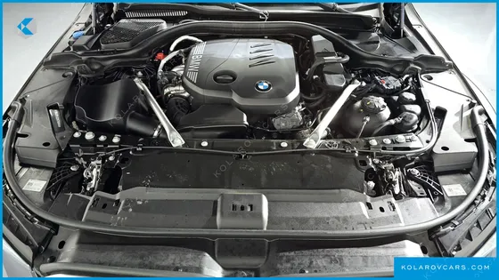 BMW 5 SERIES 523D M SPORT
