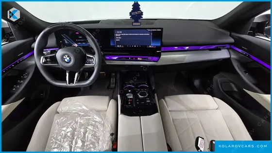 BMW 5 SERIES 523D M SPORT