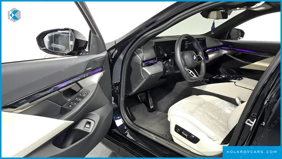 BMW 5 SERIES 523D M SPORT