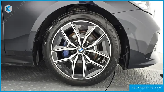 BMW 5 SERIES 523D M SPORT