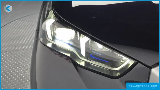 BMW 5 SERIES 523D M SPORT