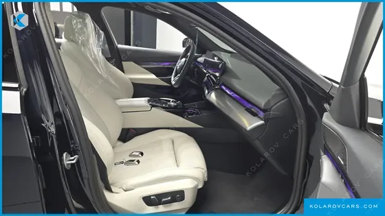 BMW 5 SERIES 523D M SPORT