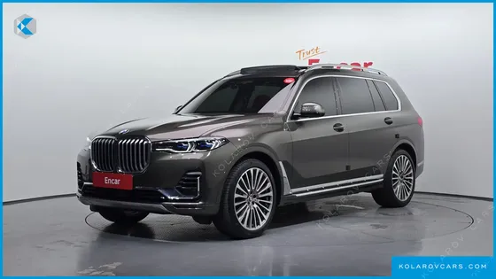 BMW X7 XDRIVE 40I DESIGN PURE EXCELLENCE 6-SEATER
