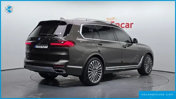 BMW X7 XDRIVE 40I DESIGN PURE EXCELLENCE 6-SEATER