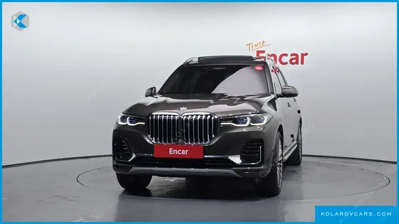 BMW X7 XDRIVE 40I DESIGN PURE EXCELLENCE 6-SEATER