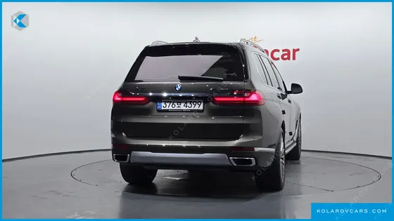 BMW X7 XDRIVE 40I DESIGN PURE EXCELLENCE 6-SEATER