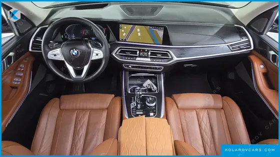 BMW X7 XDRIVE 40I DESIGN PURE EXCELLENCE 6-SEATER