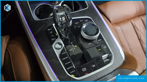 BMW X7 XDRIVE 40I DESIGN PURE EXCELLENCE 6-SEATER