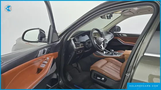 BMW X7 XDRIVE 40I DESIGN PURE EXCELLENCE 6-SEATER