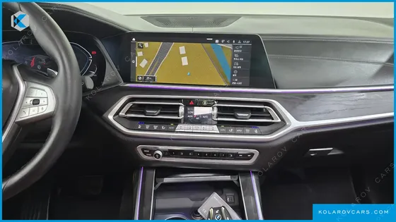 BMW X7 XDRIVE 40I DESIGN PURE EXCELLENCE 6-SEATER