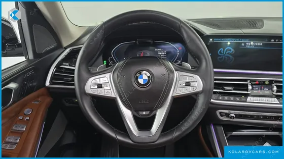BMW X7 XDRIVE 40I DESIGN PURE EXCELLENCE 6-SEATER