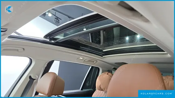 BMW X7 XDRIVE 40I DESIGN PURE EXCELLENCE 6-SEATER