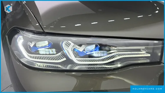 BMW X7 XDRIVE 40I DESIGN PURE EXCELLENCE 6-SEATER