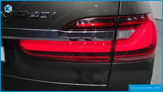 BMW X7 XDRIVE 40I DESIGN PURE EXCELLENCE 6-SEATER