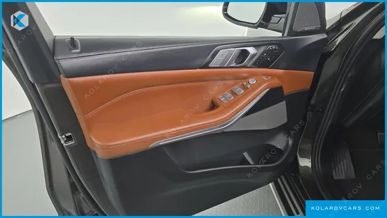 BMW X7 XDRIVE 40I DESIGN PURE EXCELLENCE 6-SEATER