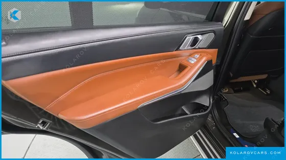 BMW X7 XDRIVE 40I DESIGN PURE EXCELLENCE 6-SEATER