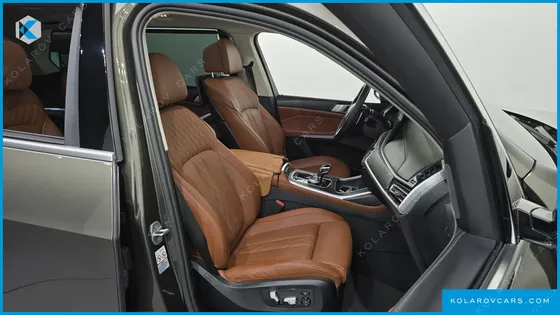 BMW X7 XDRIVE 40I DESIGN PURE EXCELLENCE 6-SEATER