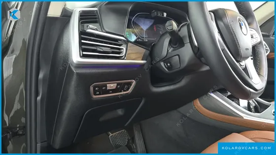 BMW X7 XDRIVE 40I DESIGN PURE EXCELLENCE 6-SEATER