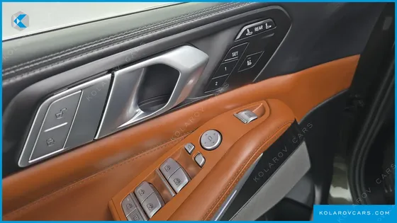 BMW X7 XDRIVE 40I DESIGN PURE EXCELLENCE 6-SEATER
