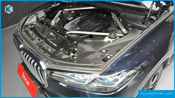 BMW X7 XDRIVE 30D M SPORT 6 STR