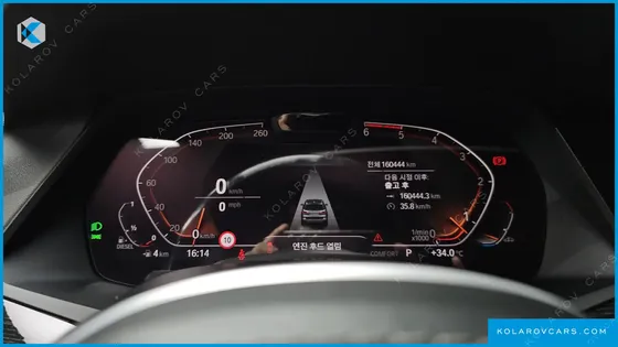 BMW X7 XDRIVE 30D M SPORT 6 STR