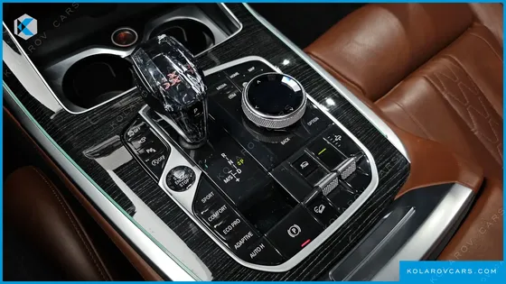BMW X7 XDRIVE 30D M SPORT 6 STR