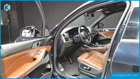 BMW X7 XDRIVE 30D M SPORT 6 STR