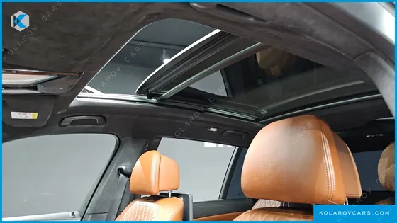 BMW X7 XDRIVE 30D M SPORT 6 STR