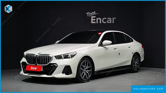 BMW 5 SERIES 520I M SPORT
