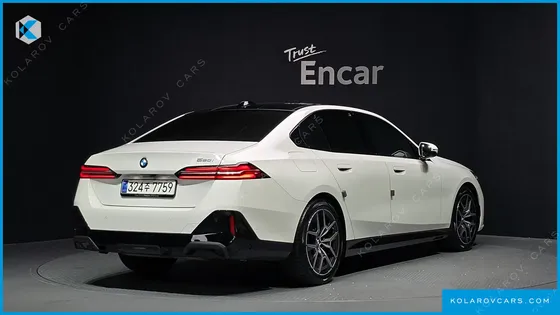 BMW 5 SERIES 520I M SPORT