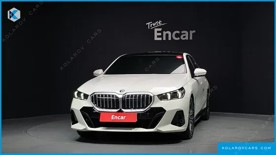 BMW 5 SERIES 520I M SPORT