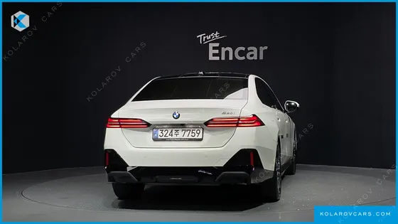BMW 5 SERIES 520I M SPORT